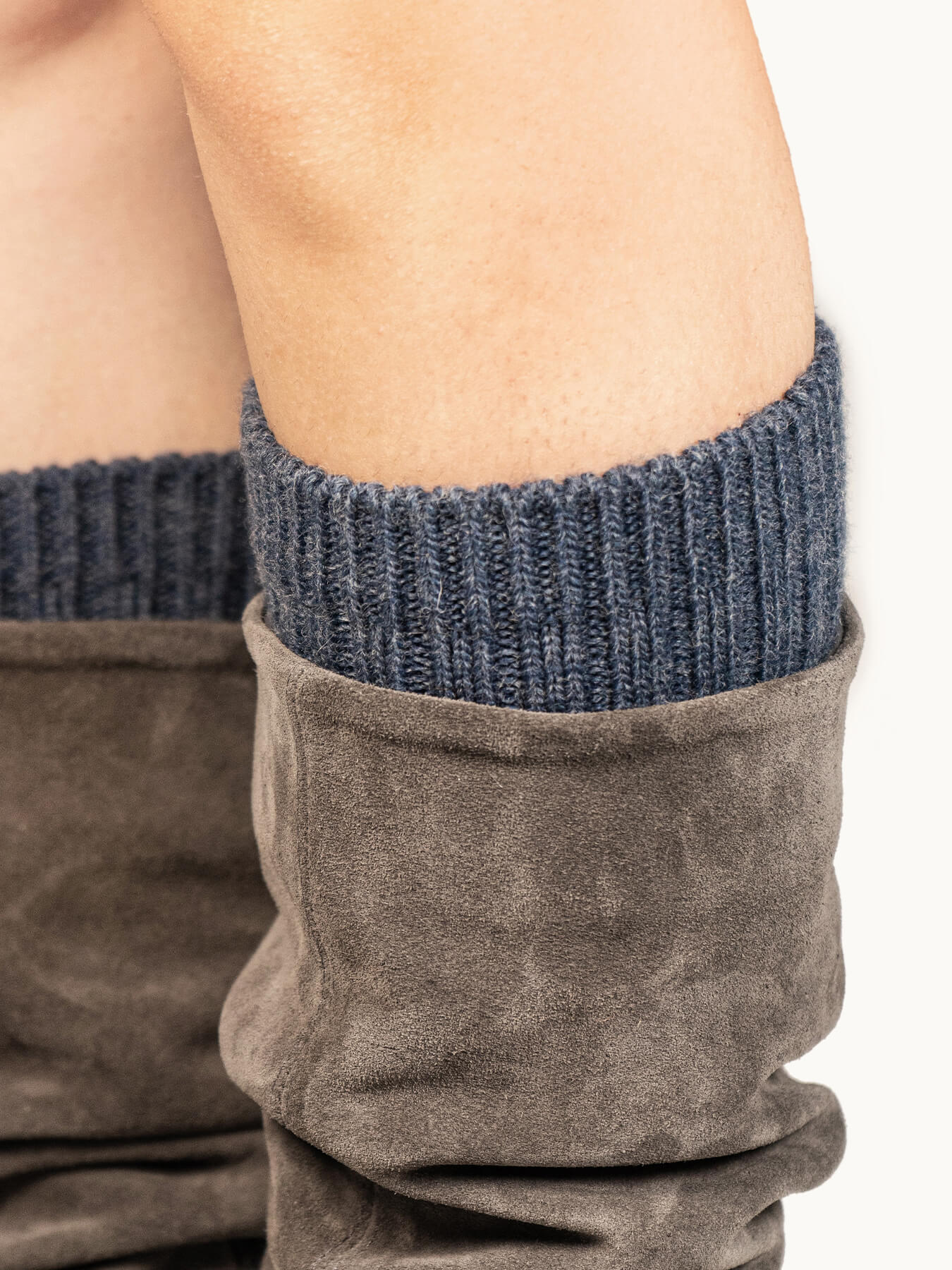 Calentadores Azul Jeans