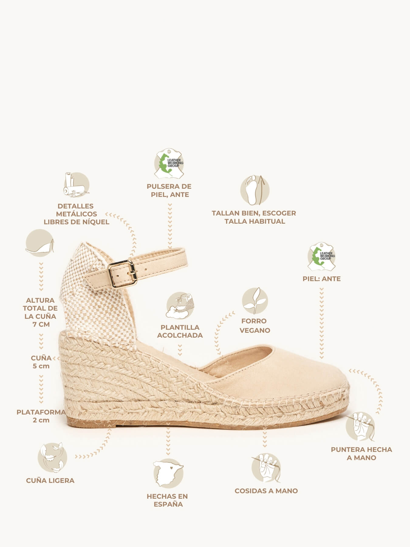 Marga Cuña Media Ante Arena