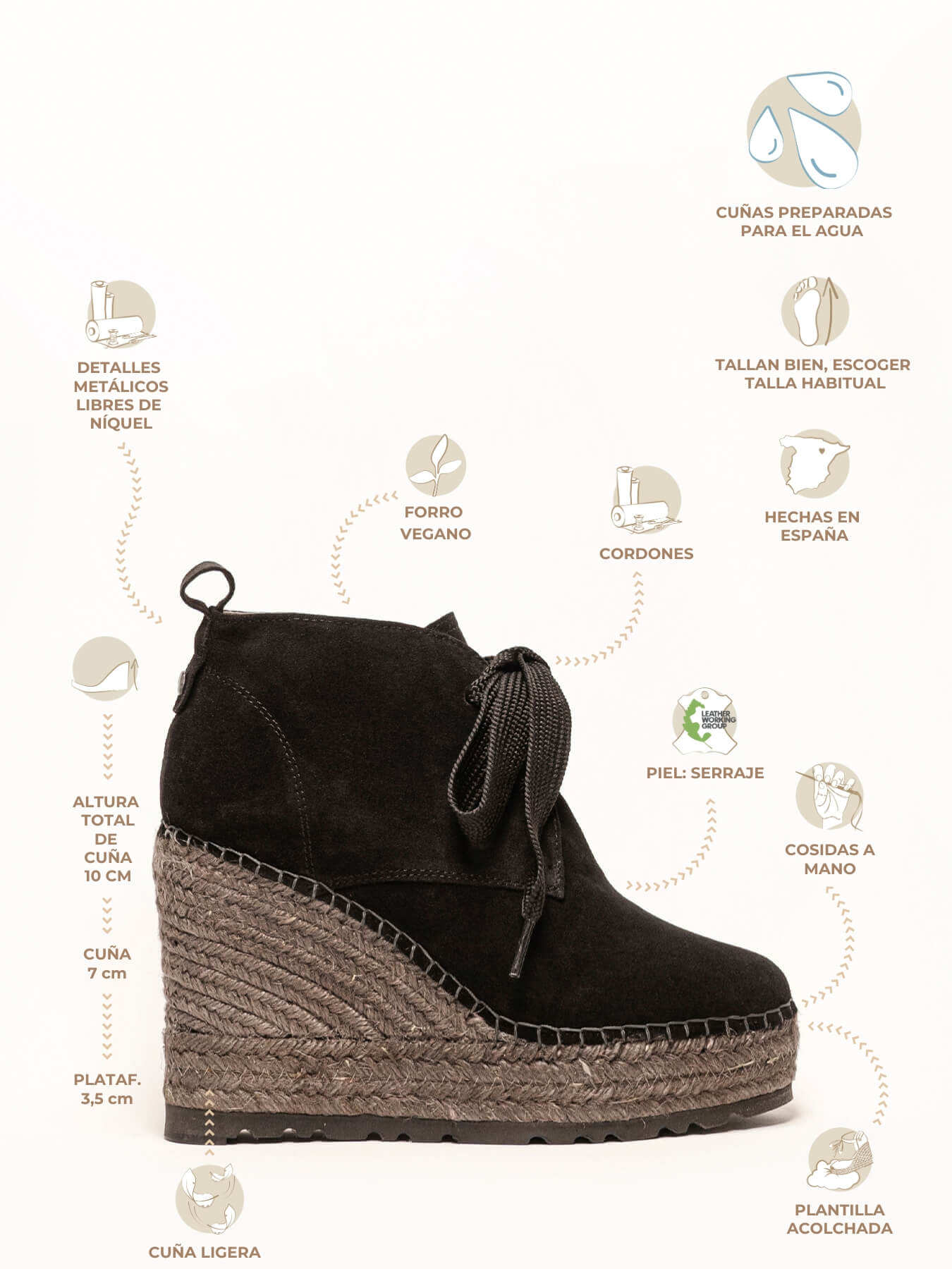 Nogueira Cunha Alta Preto