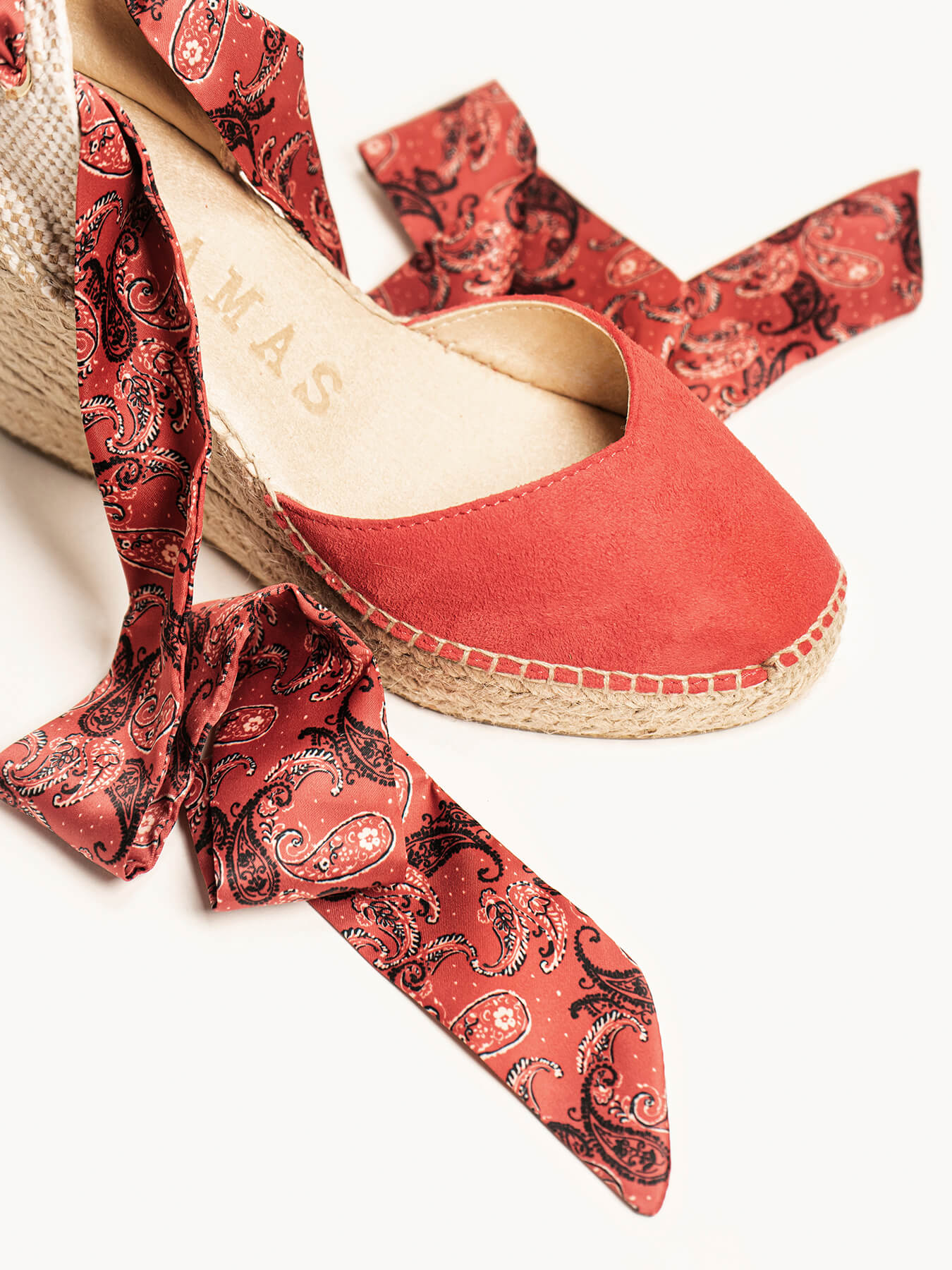 Pañuelo Bandana Rojo