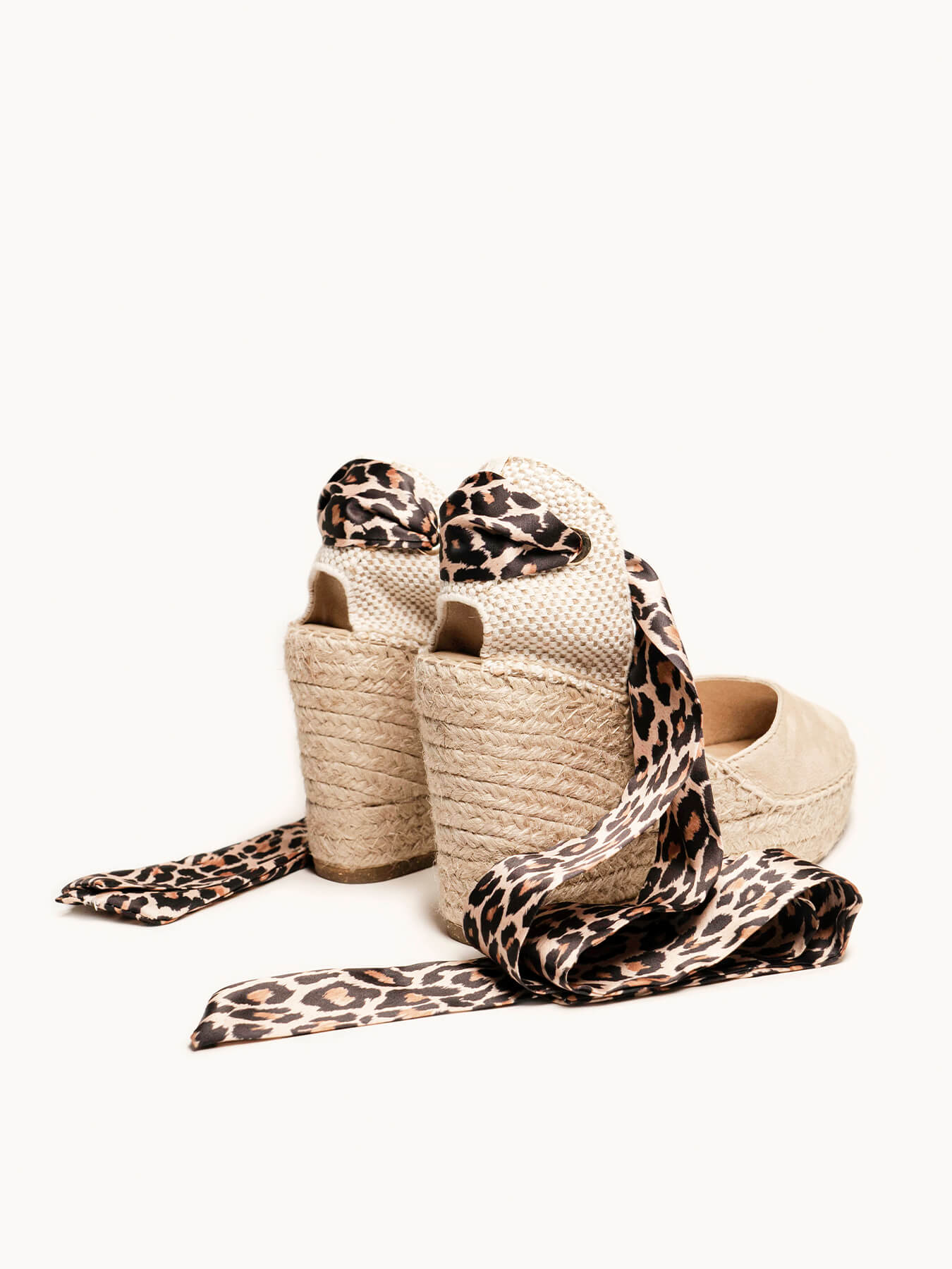 Pañuelo Leopardo Arena