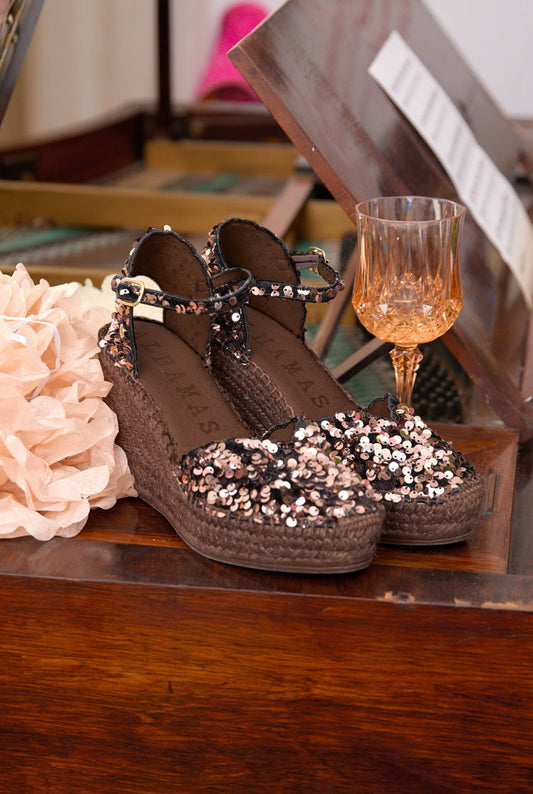 ¡Nuevas cuñas de novia e invitada que enamoran! 💫