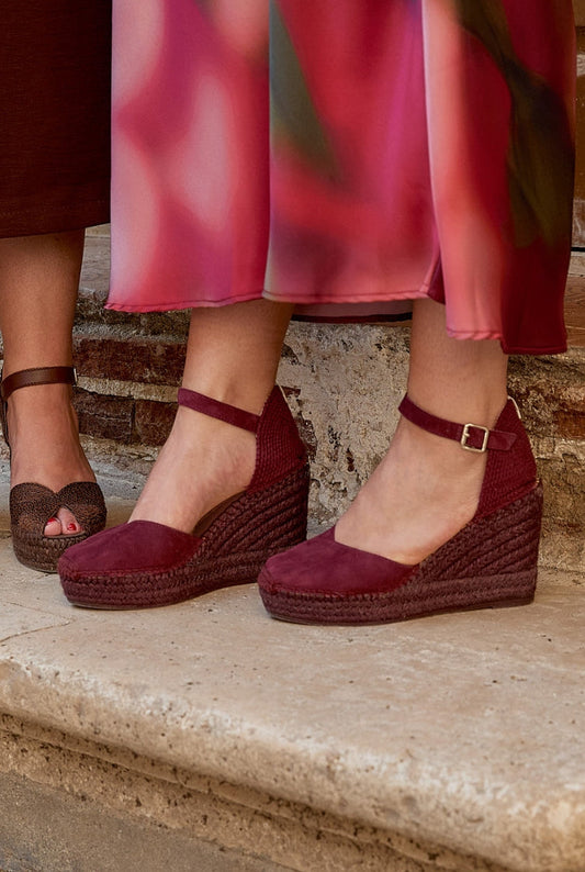 Las cuñas granates están de vuelta… y con sorpresa 👀