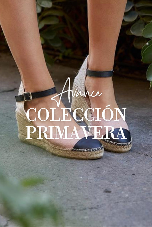 ¡Avance nuevos modelos para esta primavera! 🌸