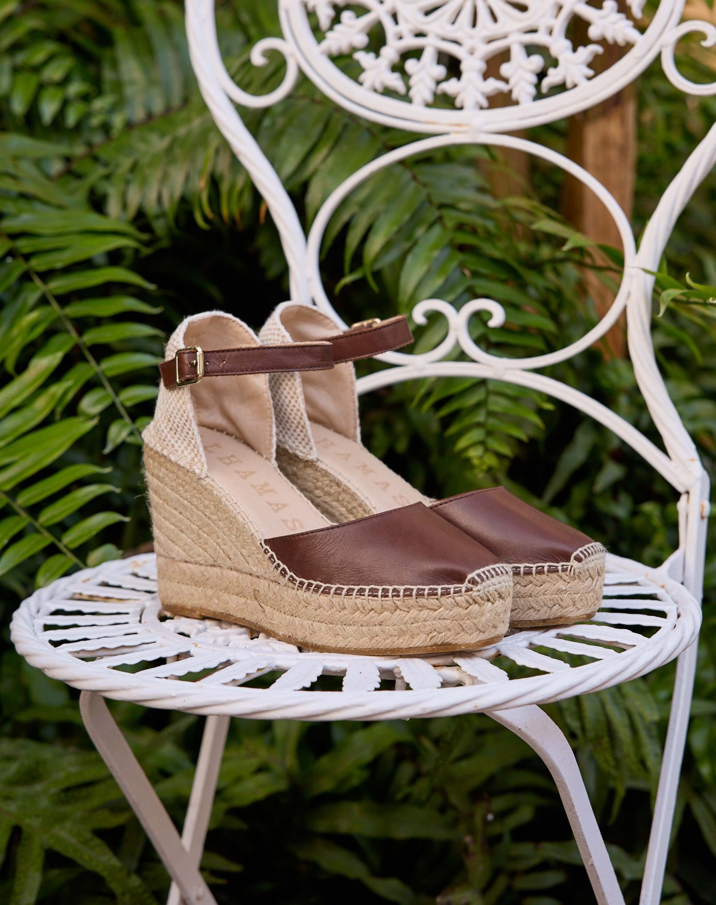 Sandalias Esparto Corte Ingls Alpargatas Planas Gloria Ortiz