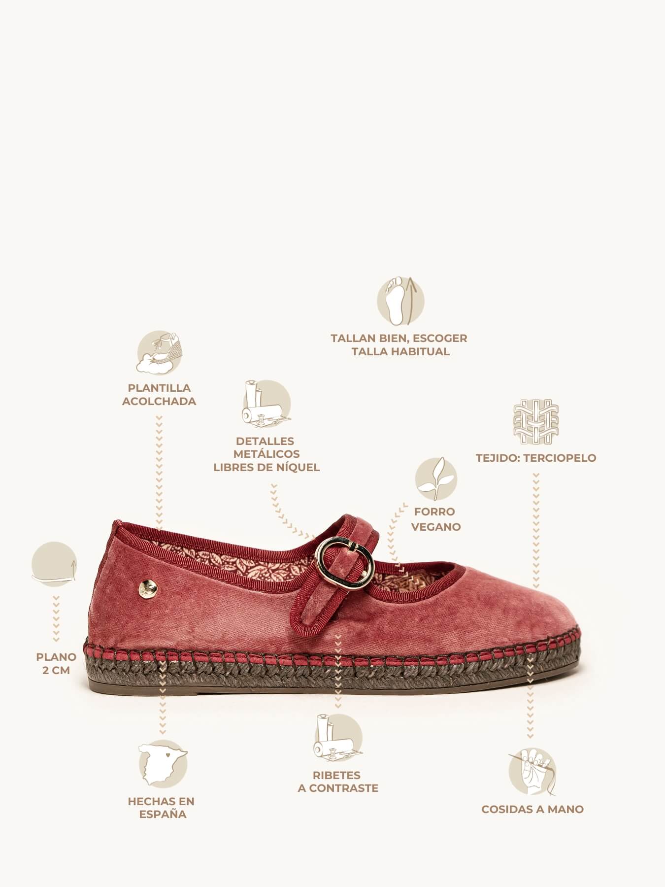 Adelfa Terciopelo Rosa Oscuro