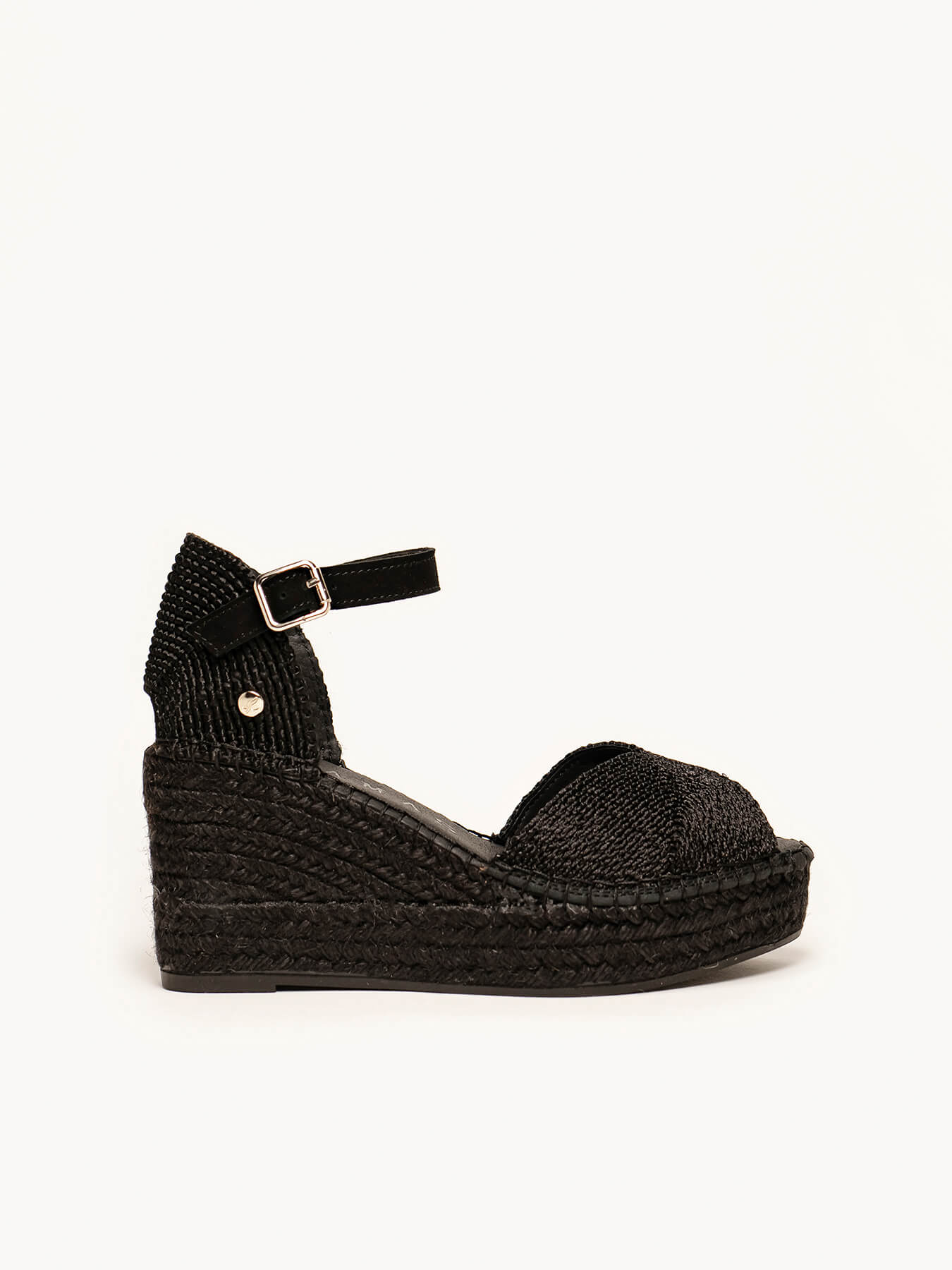 Alelí Cuña 8 cm Cordela Negro