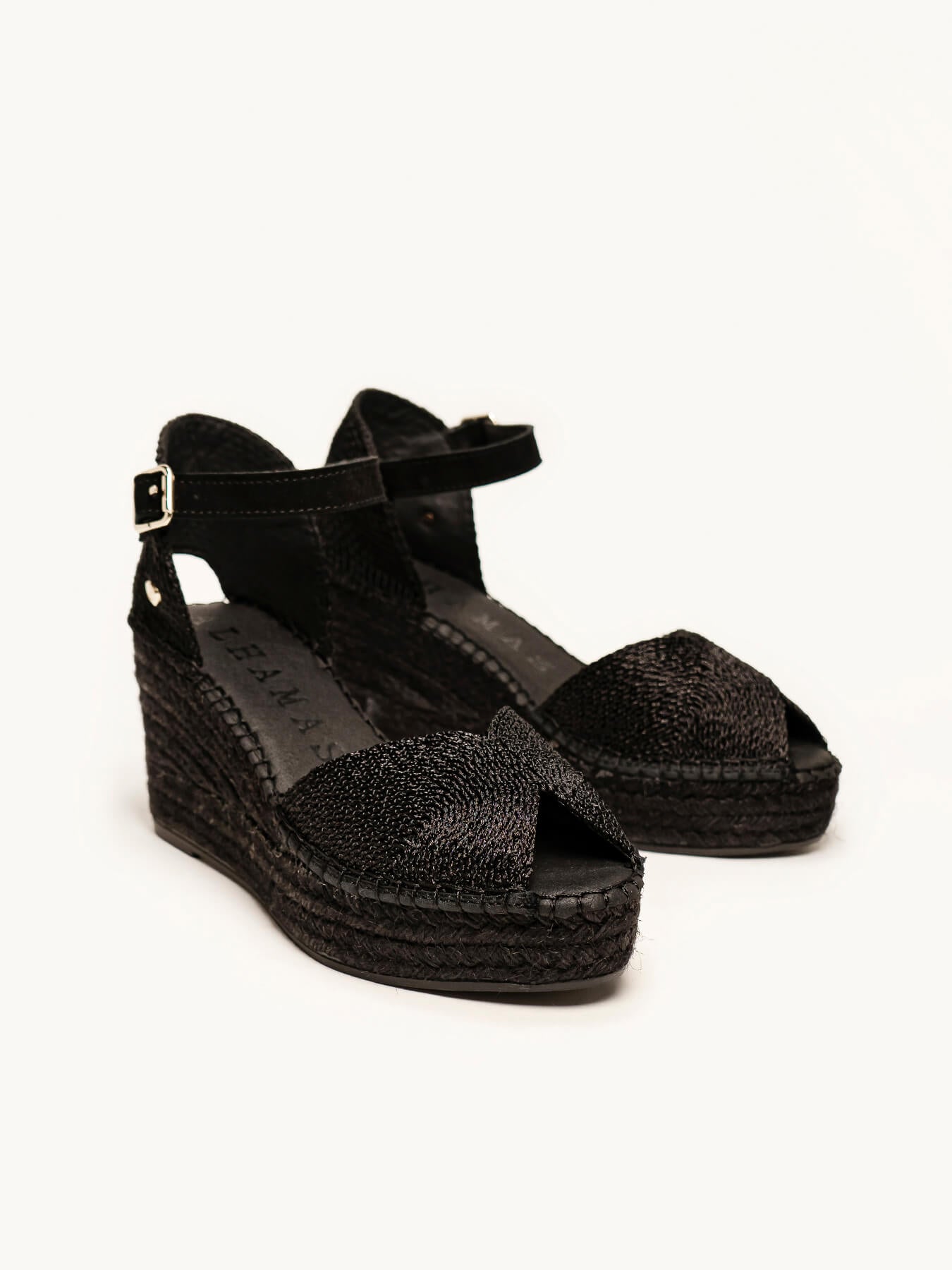 Alelí Cuña 8 cm Cordela Negro