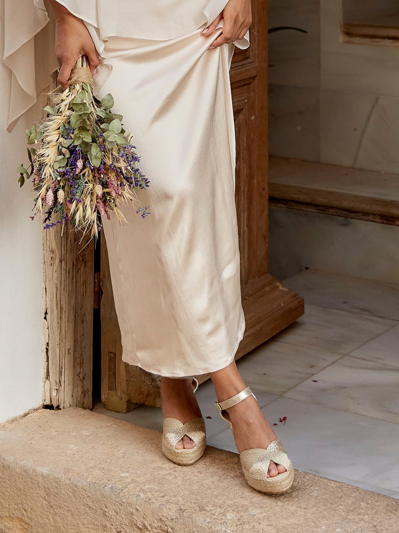 Alelí Cuña Alta Cordela Oro