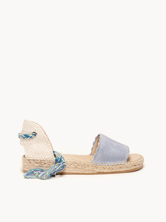 Aulaga Serraje Ondas Azul Claro