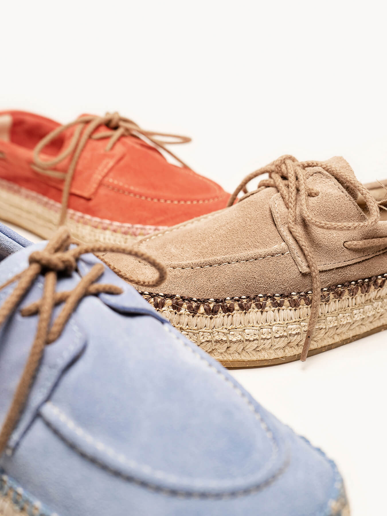 Azafrán Serraje Azul Claro