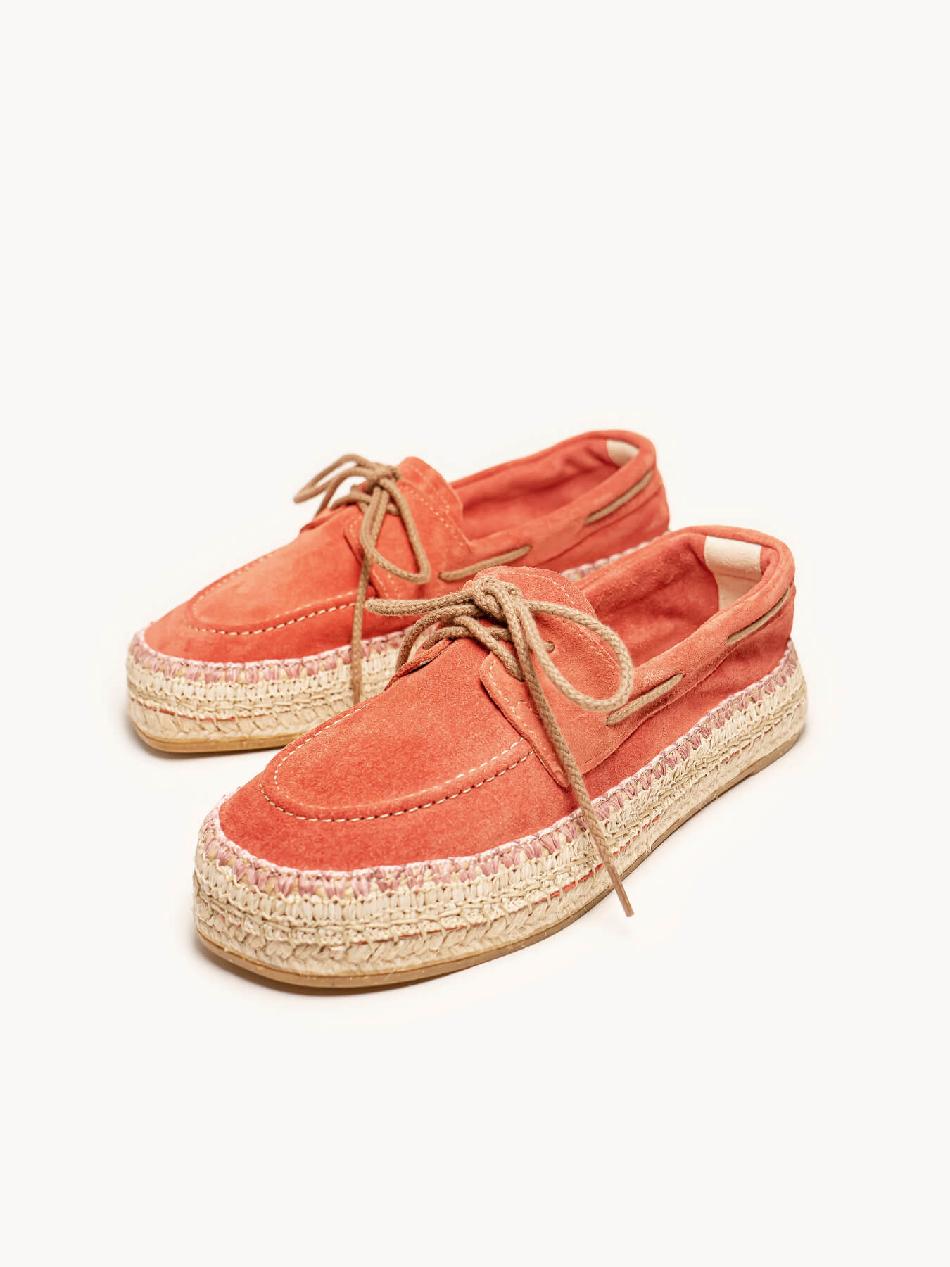 Azafrán Serraje Naranja