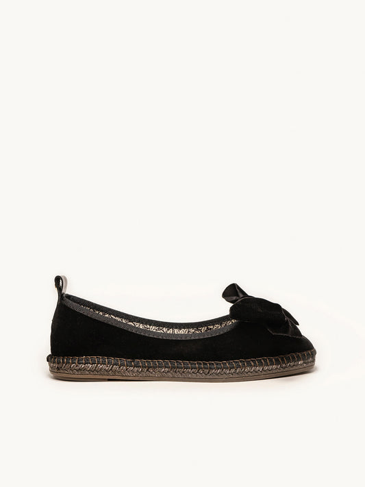 Begonia Terciopelo Lazo Negro