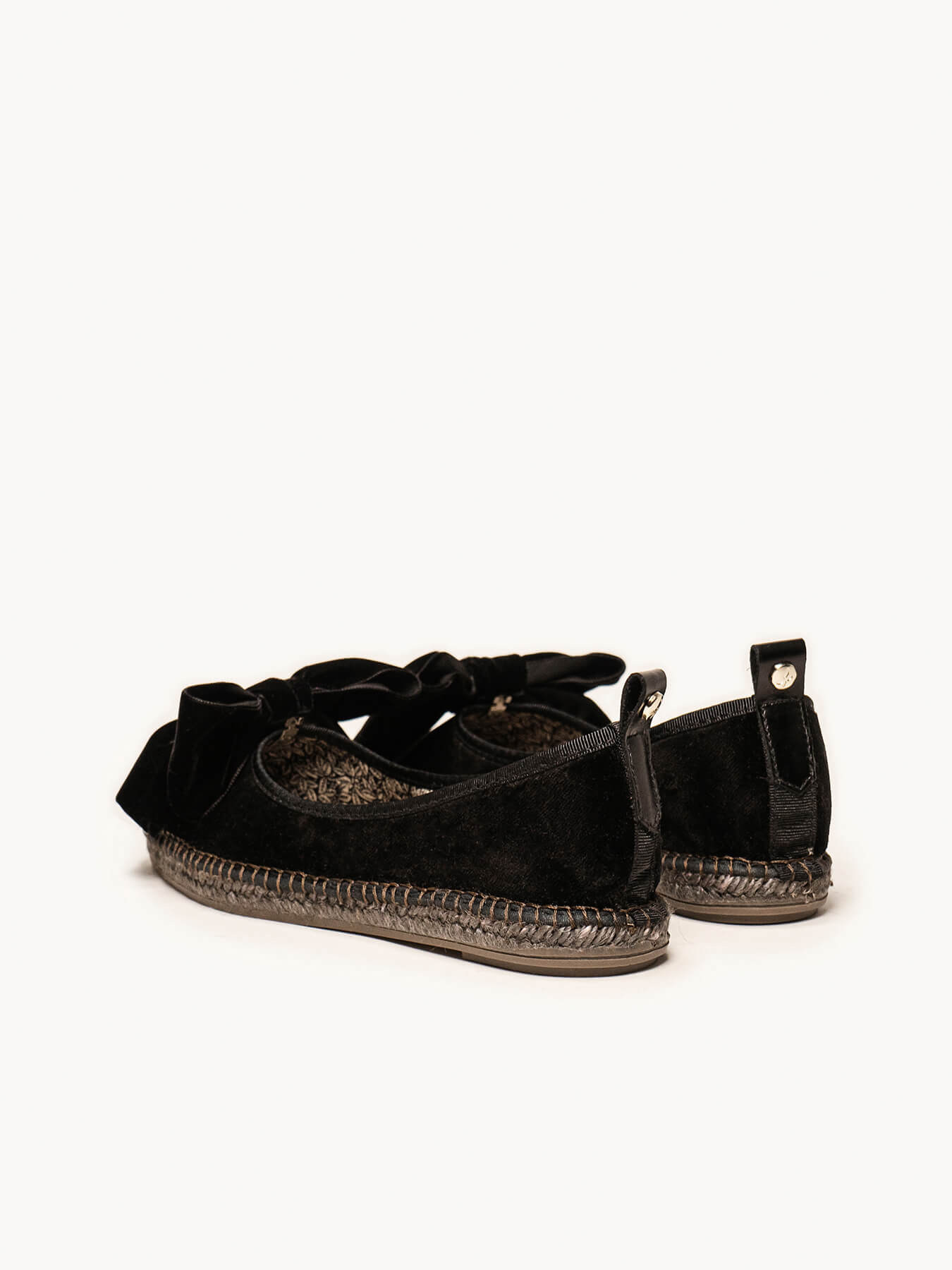 Begonia Terciopelo Lazo Negro