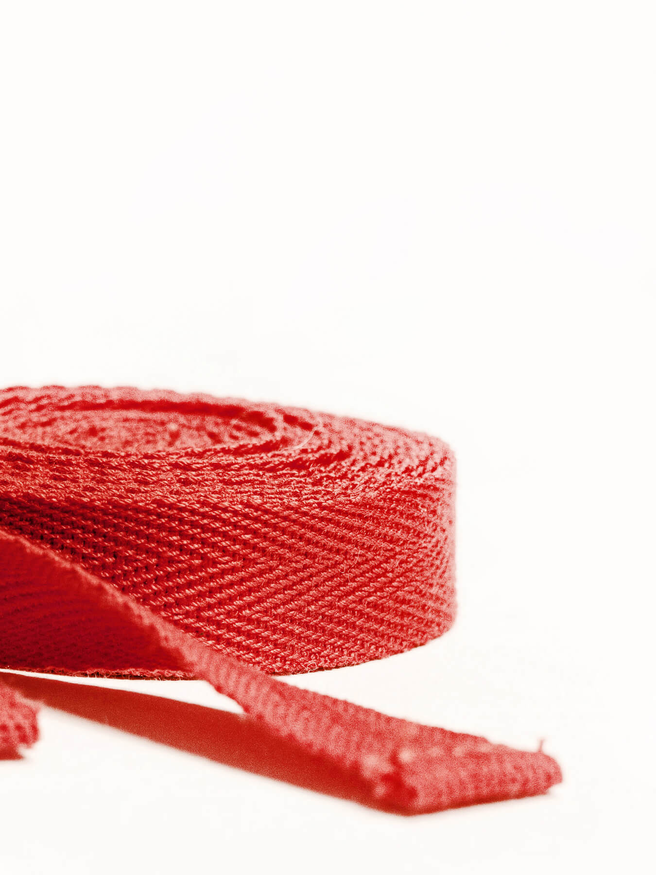 Red Spike Ribbon