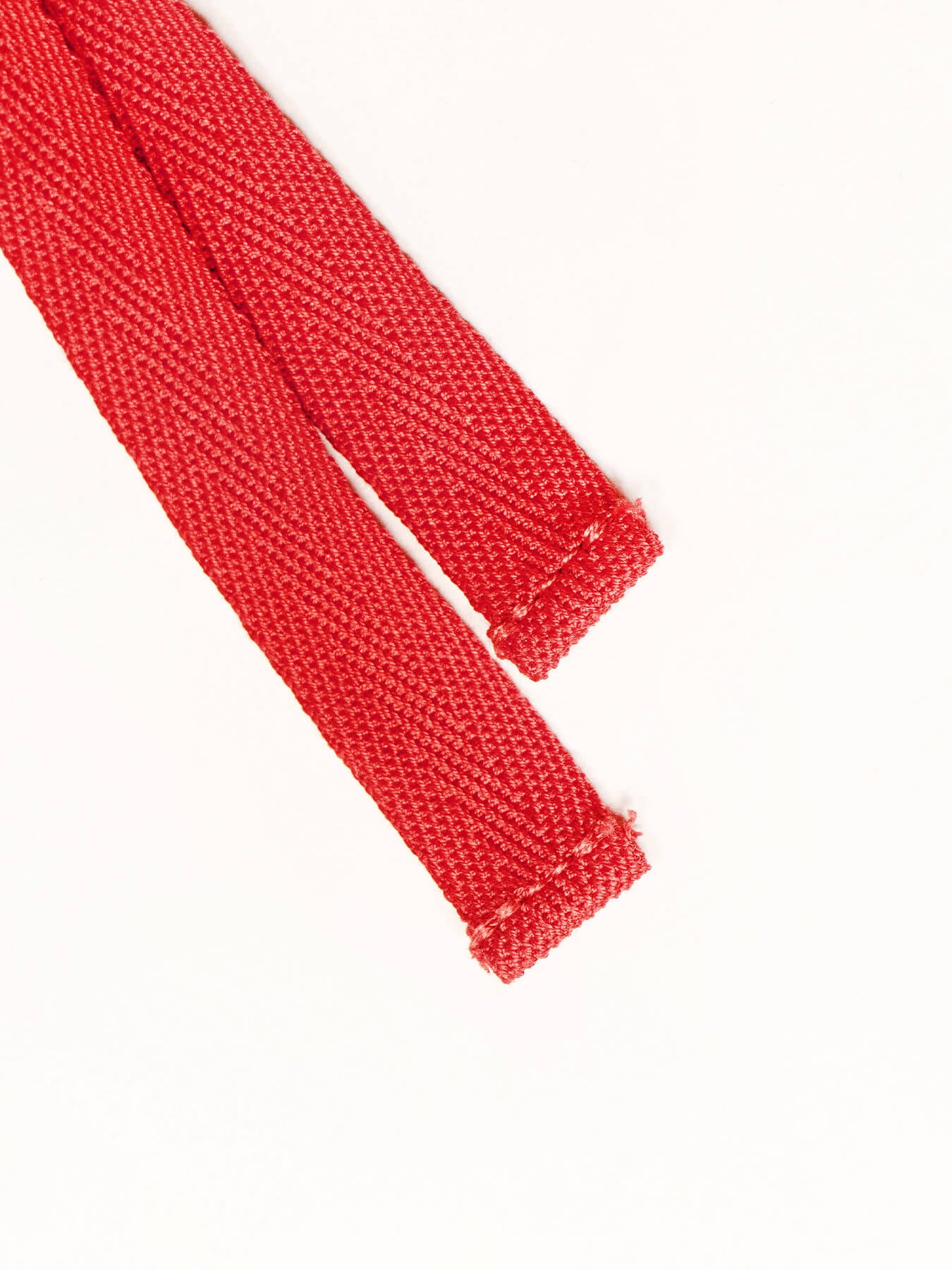 Red Spike Ribbon
