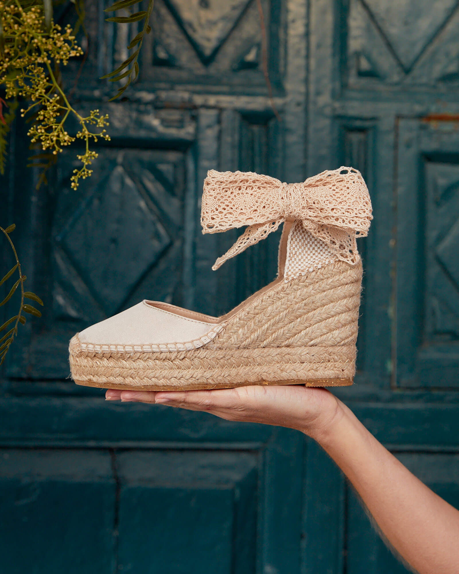 Boda Invitada Alpargatas Mujer Regalo Boda Invitada Boda