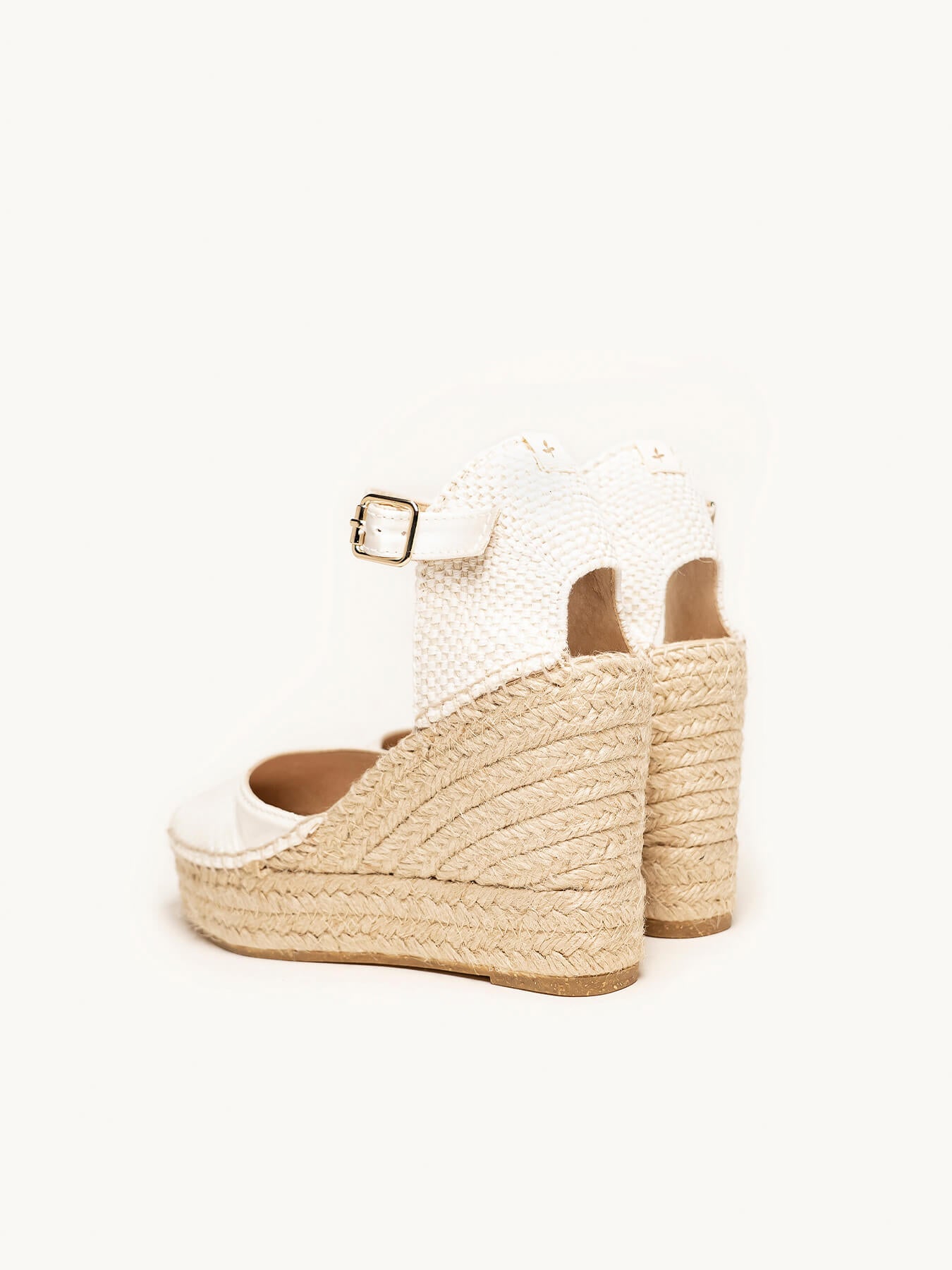 Dalia Cunha Alta Cetim Branco