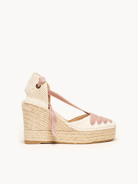 Espliego Cuña Alta Lino Crudo