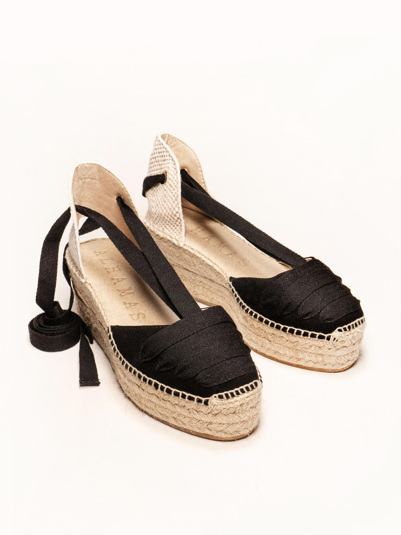 Espliego Black platform 