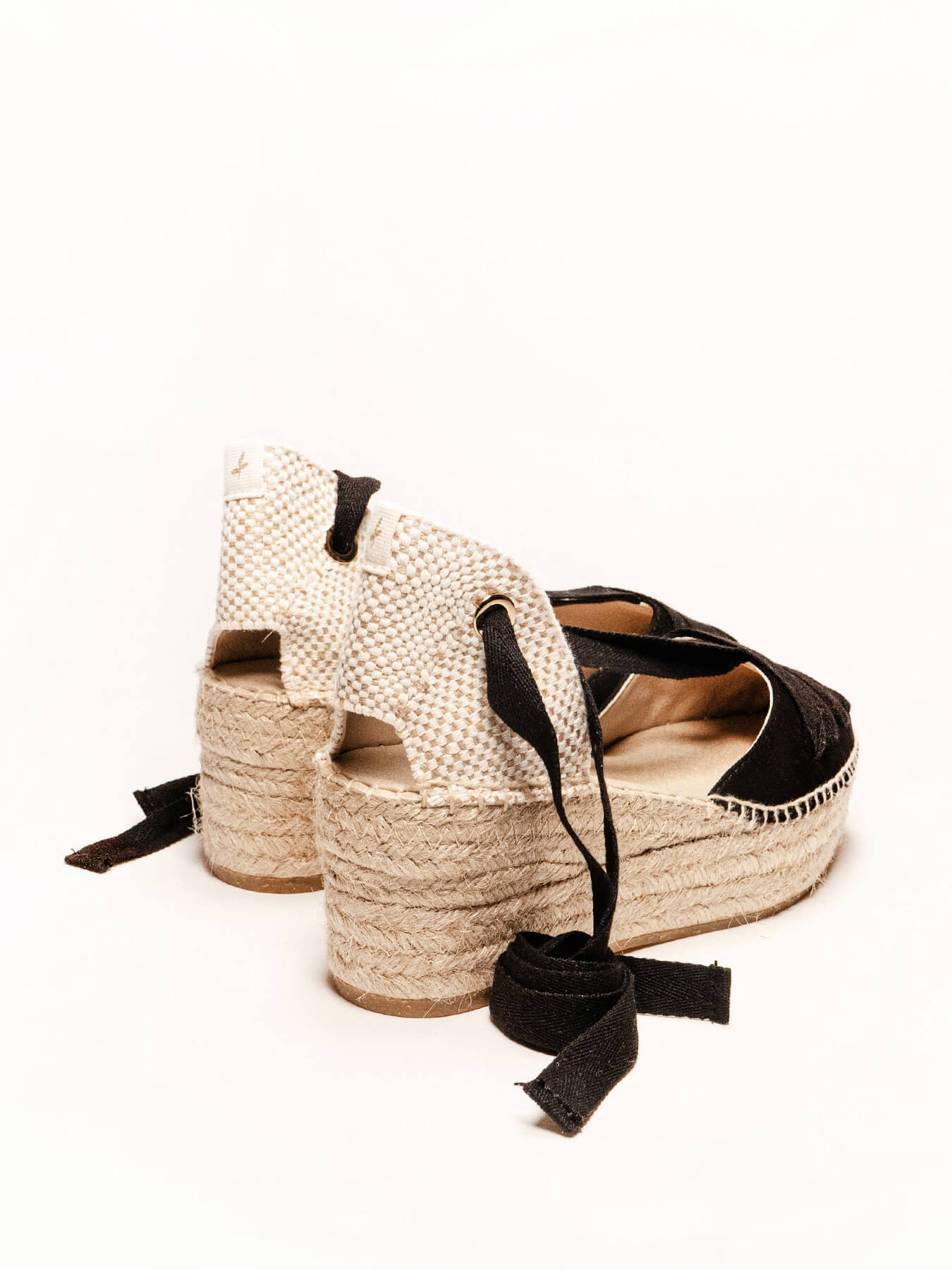 Espliego Black platform 