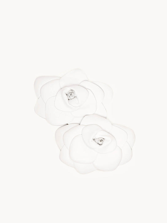Napa Flower White