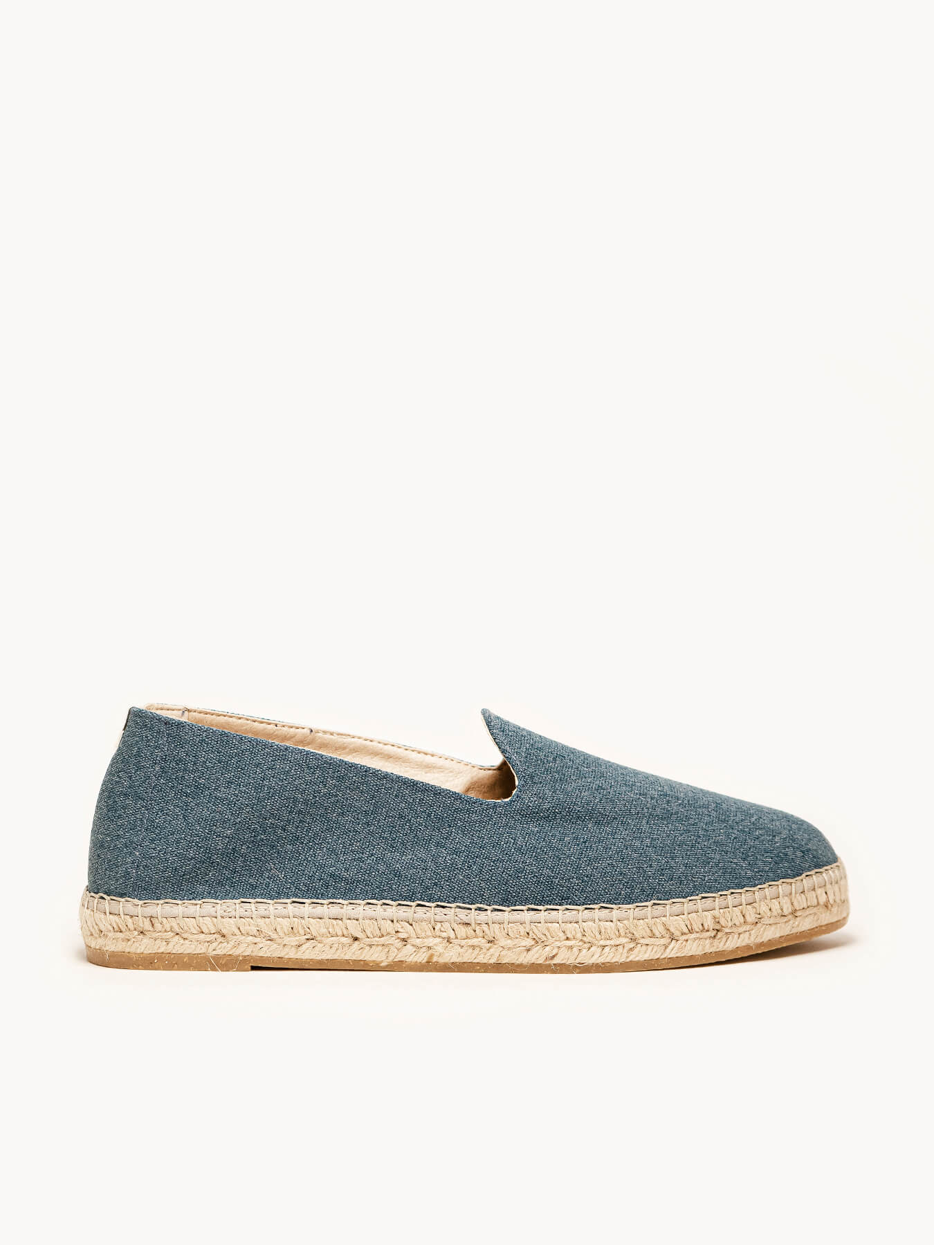 Jacinto Canvas Denim Blue