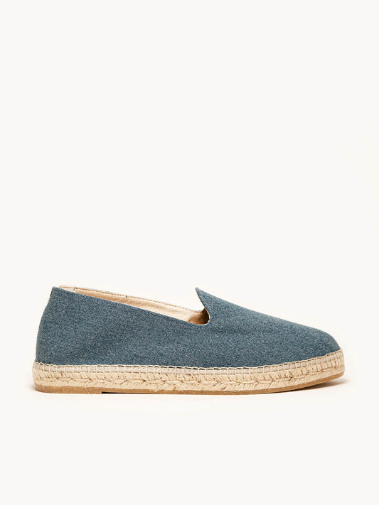 Jacinto Toile Bleu Denim