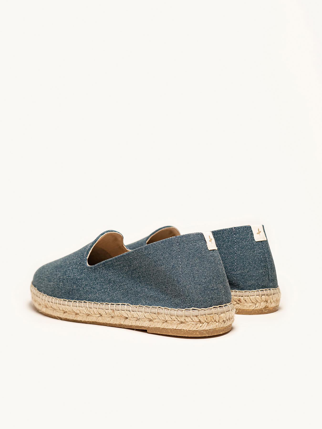 Jacinto Canvas Denim Blue