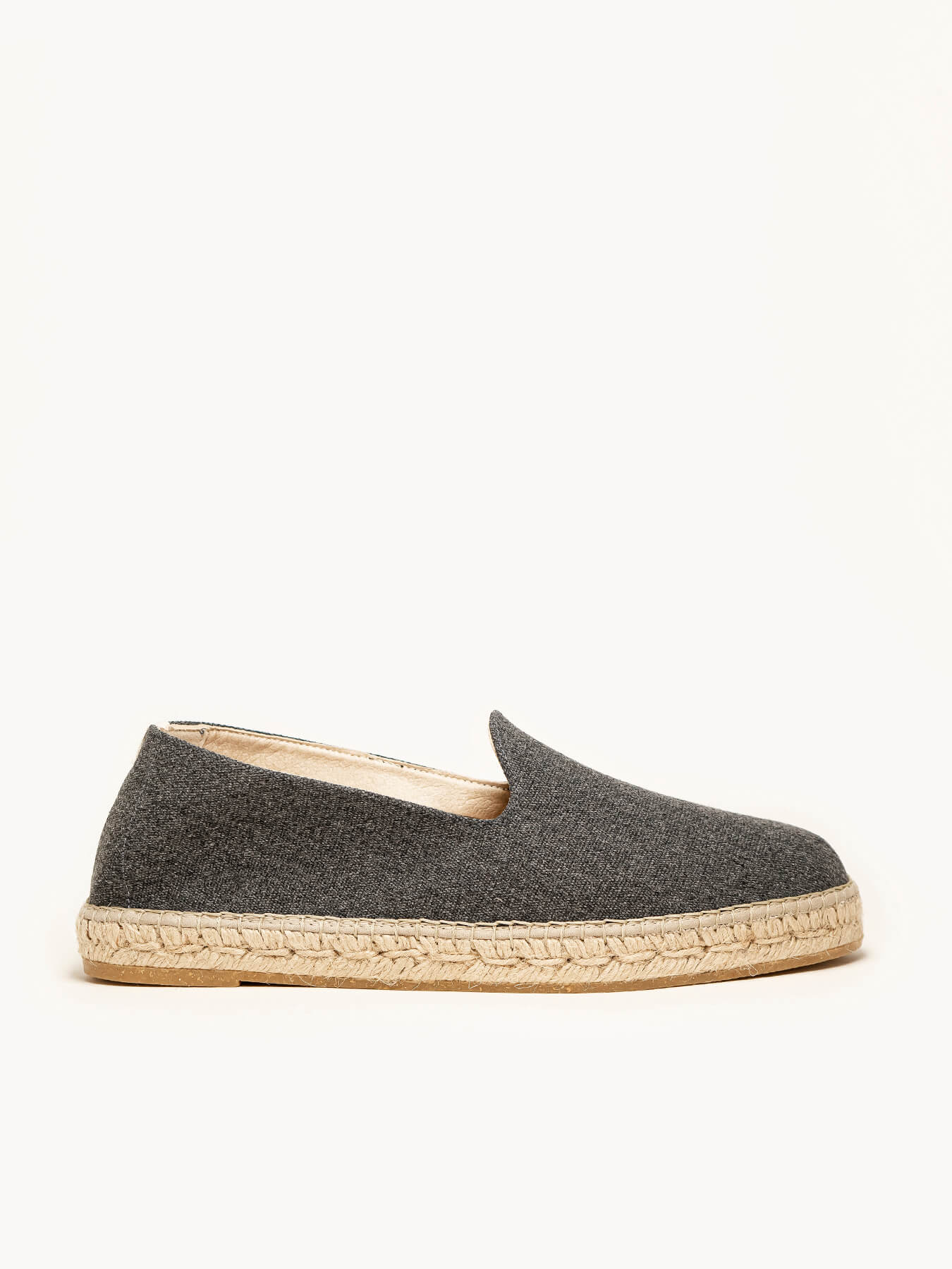 Jacinto Canvas Dark Grey