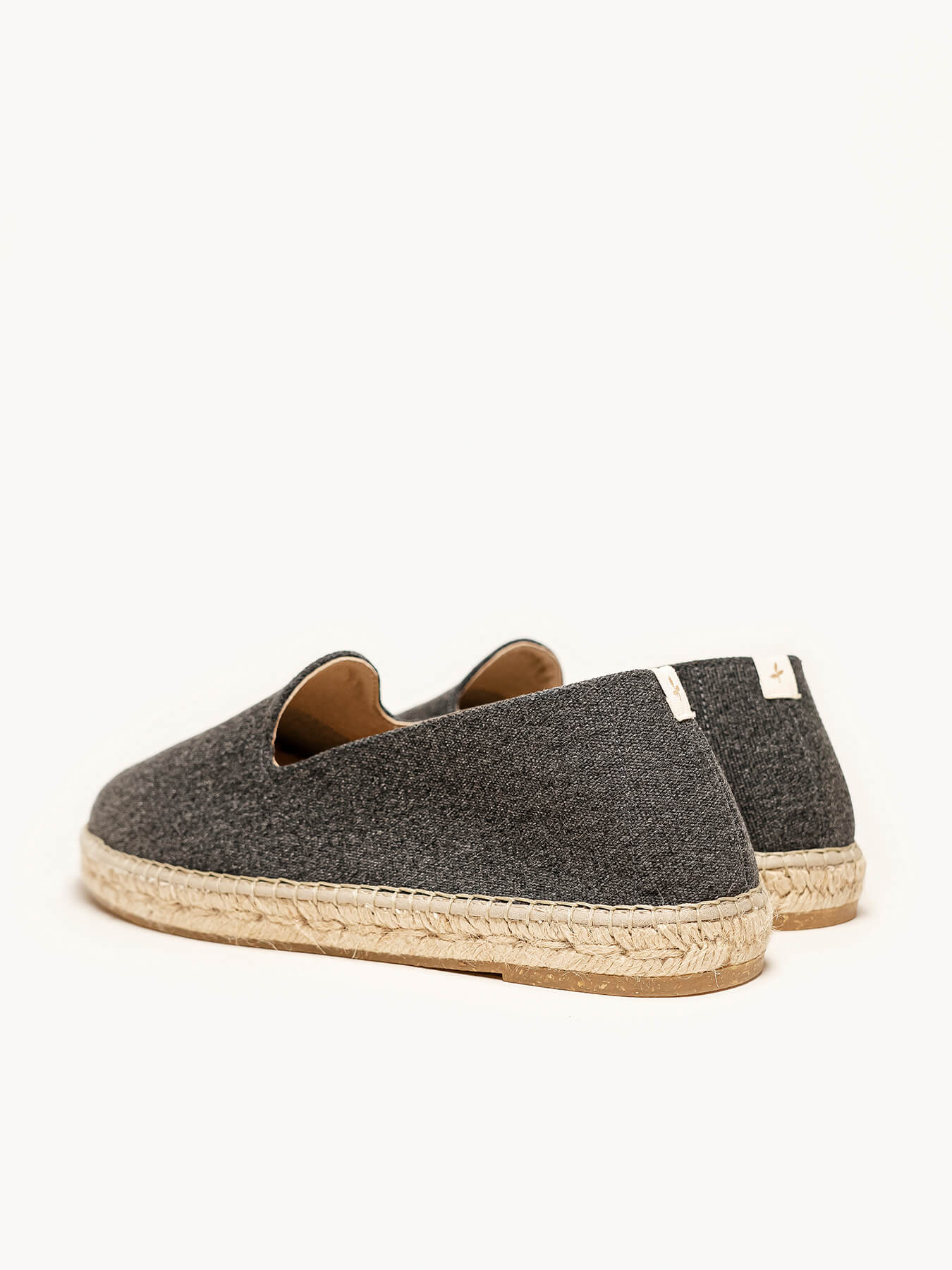 Jacinto Canvas Dark Grey