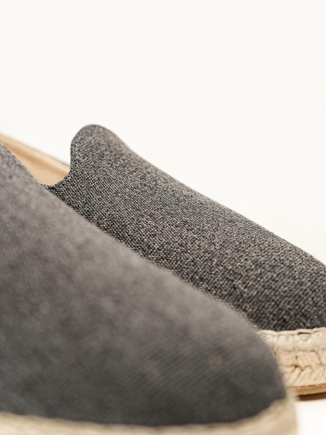 Jacinto Canvas Dark Grey