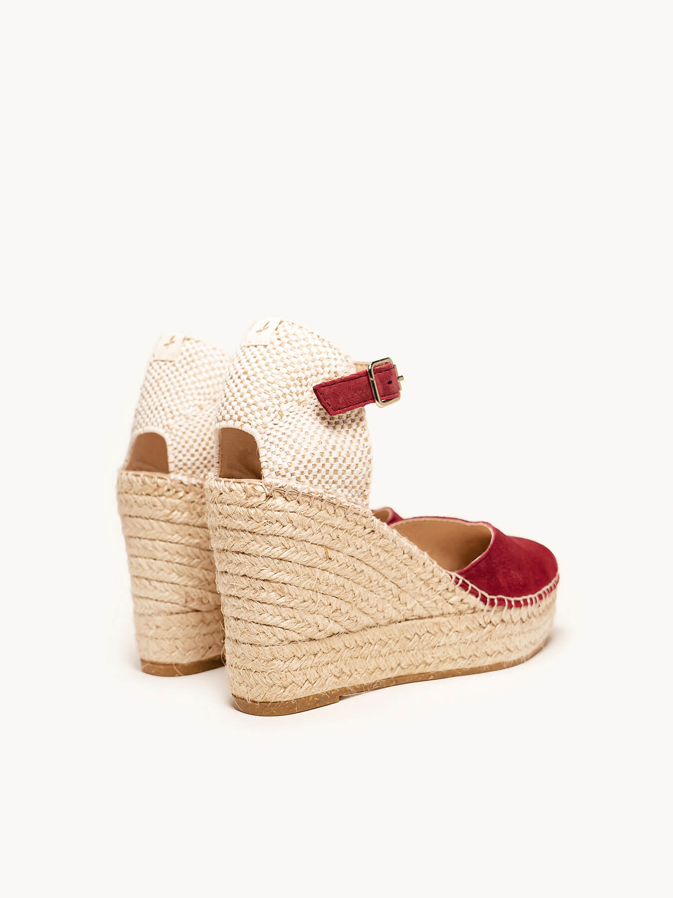 Jara Cuña Alta Ante Granate Claro