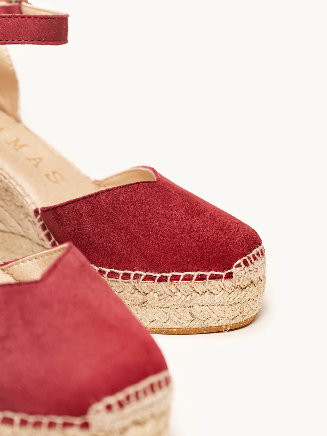 Jara Cuña Alta Ante Granate Claro