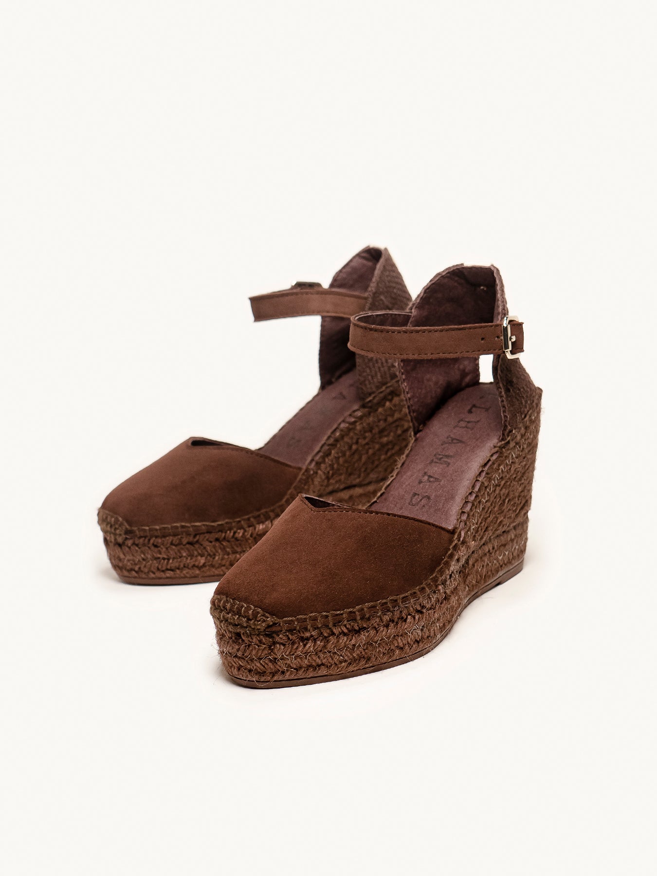 Jara Cuña Alta Ante Marrón Oscuro