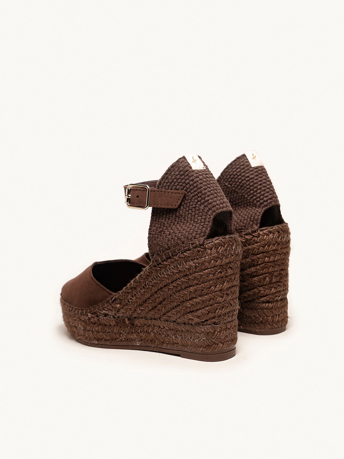 Jara Cuña Alta Ante Marrón Oscuro