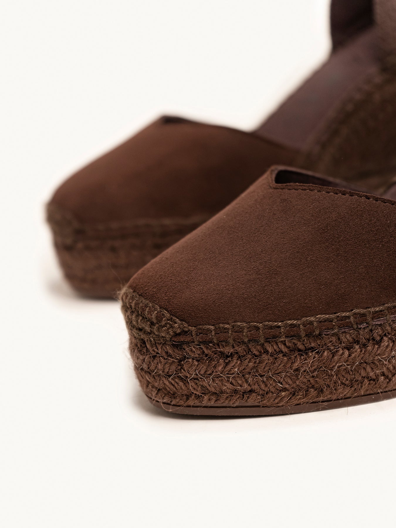 Jara Cuña Alta Ante Marrón Oscuro