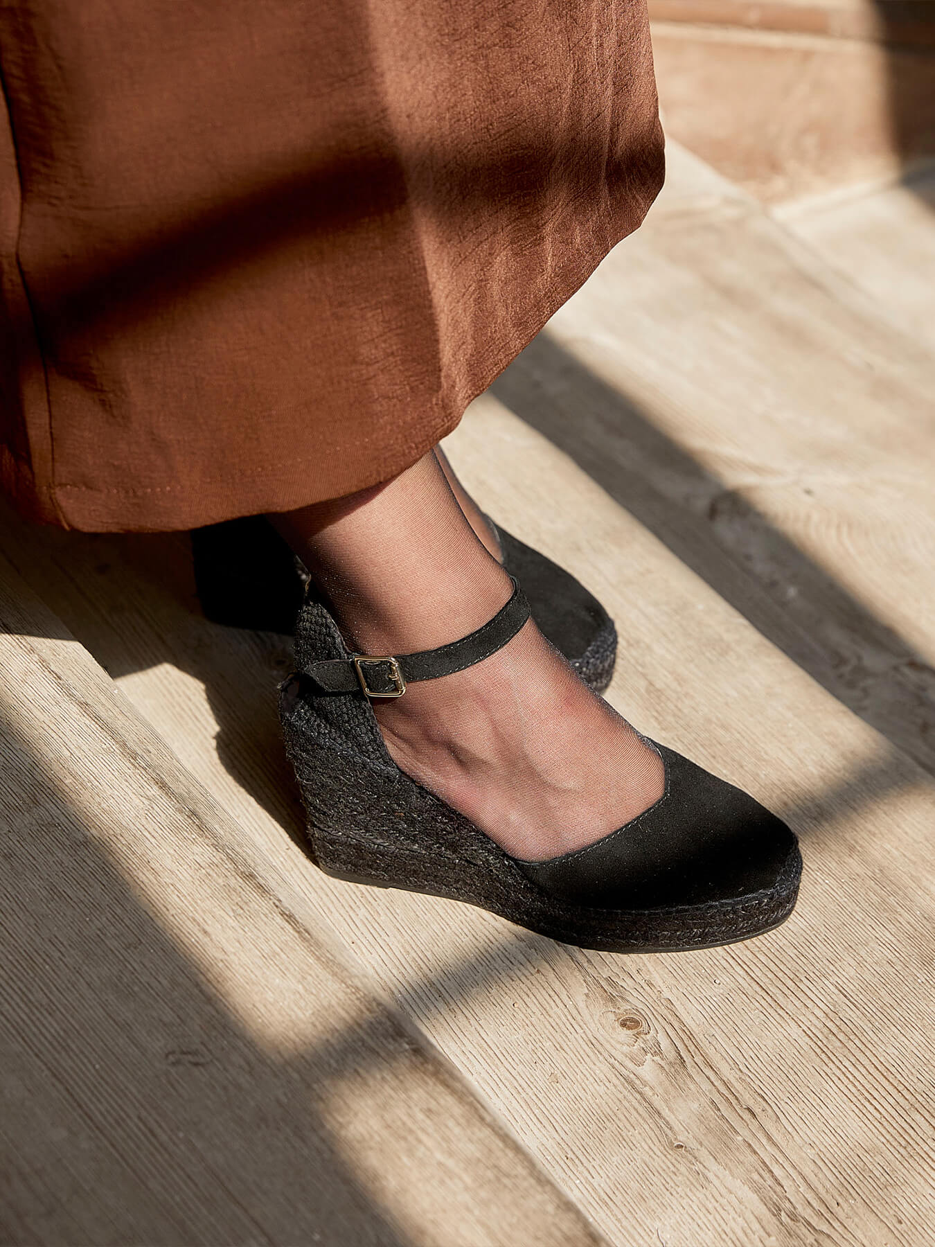 Jara Cuña Alta Ante Negro