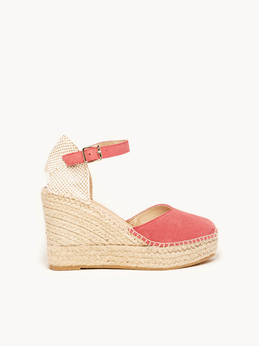 Jara Cuña Alta Ante Rosa Oscuro