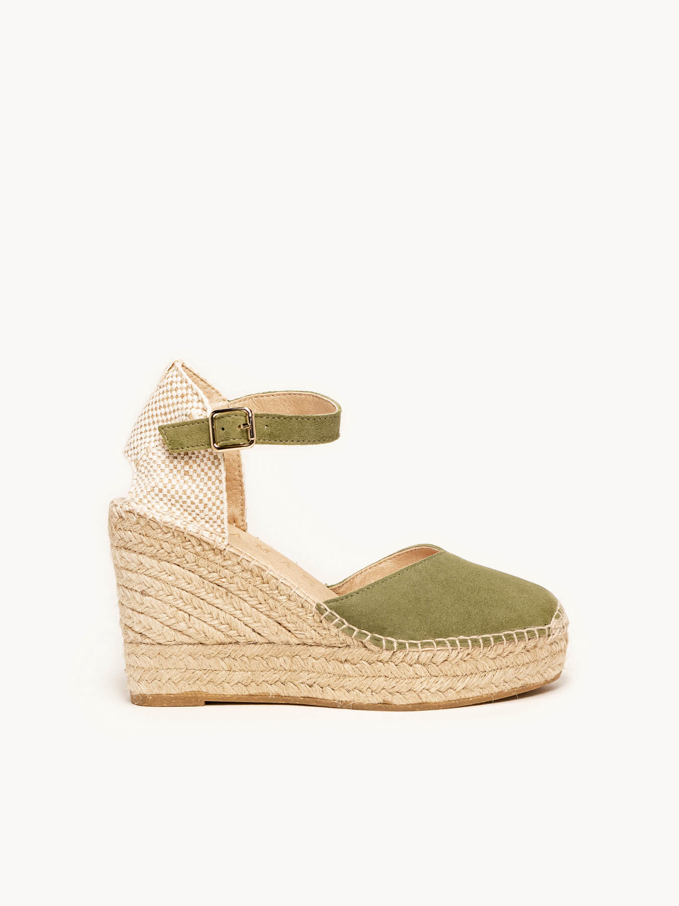 Jara Cuña Alta Ante Verde Kaki