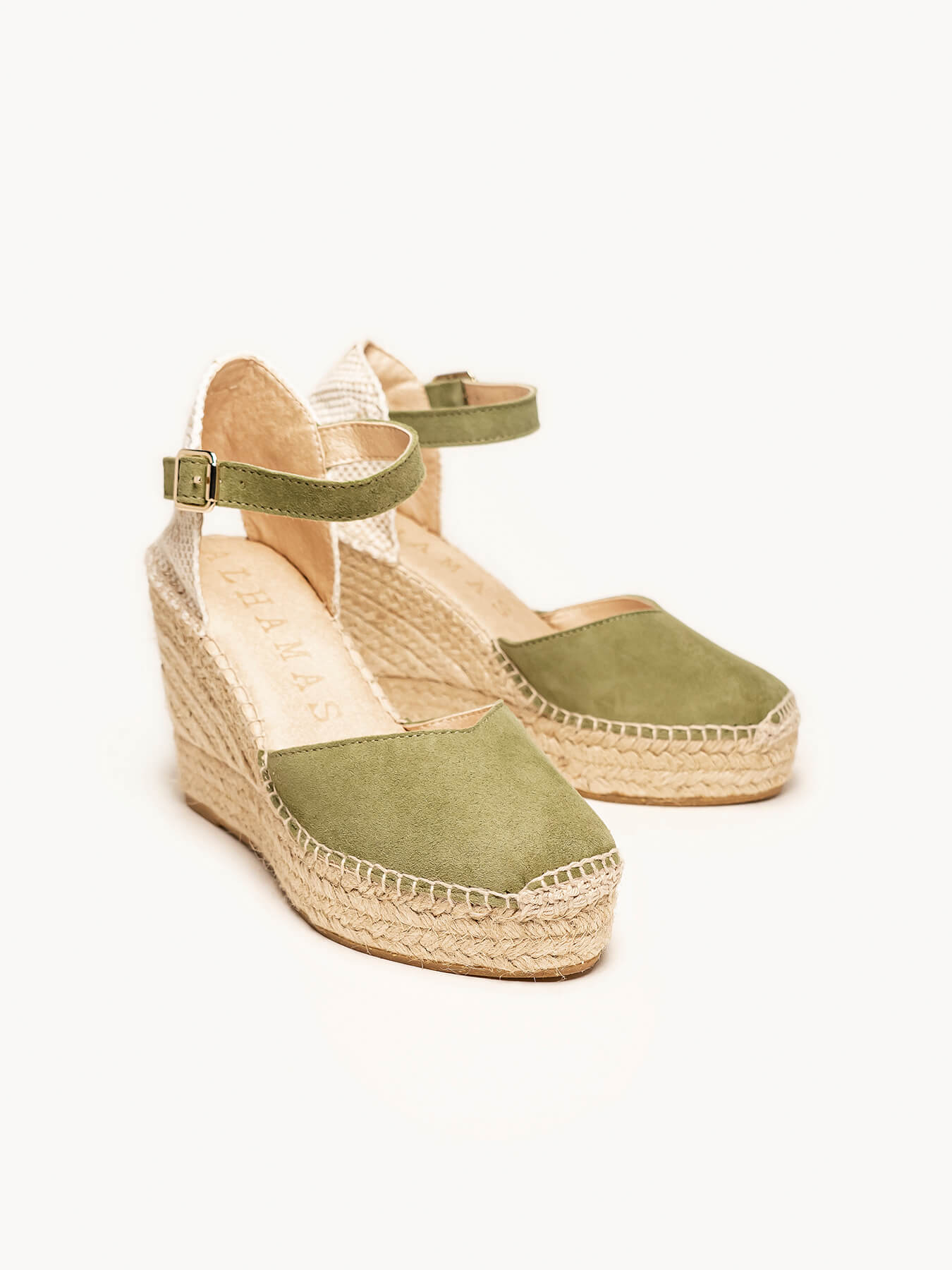 Jara Cuña Alta Ante Verde Kaki