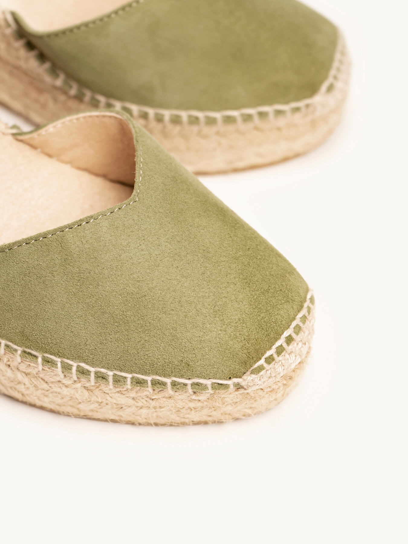 Jara Cuña Alta Ante Verde Kaki