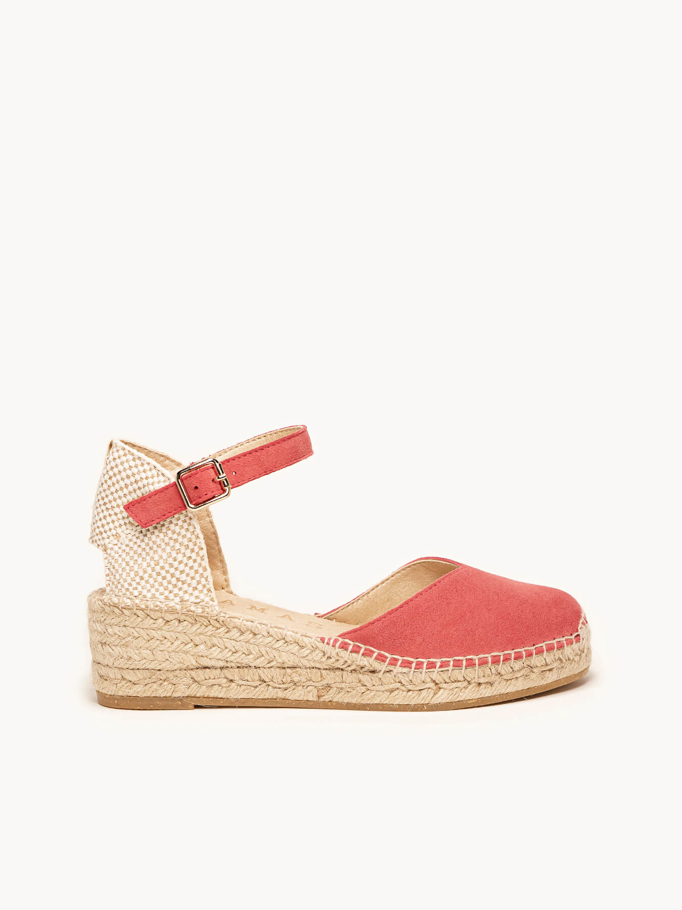 Jara Cuña Baja Ante Rosa Oscuro