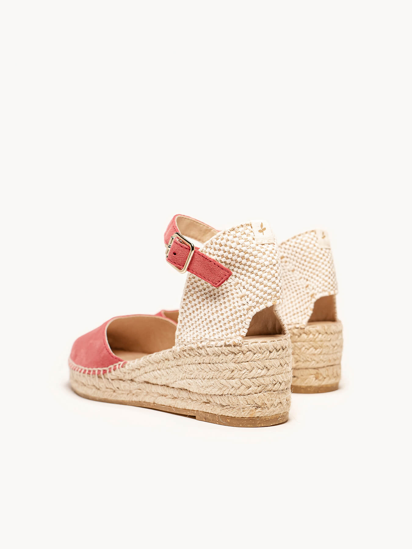 Jara Cuña Baja Ante Rosa Oscuro