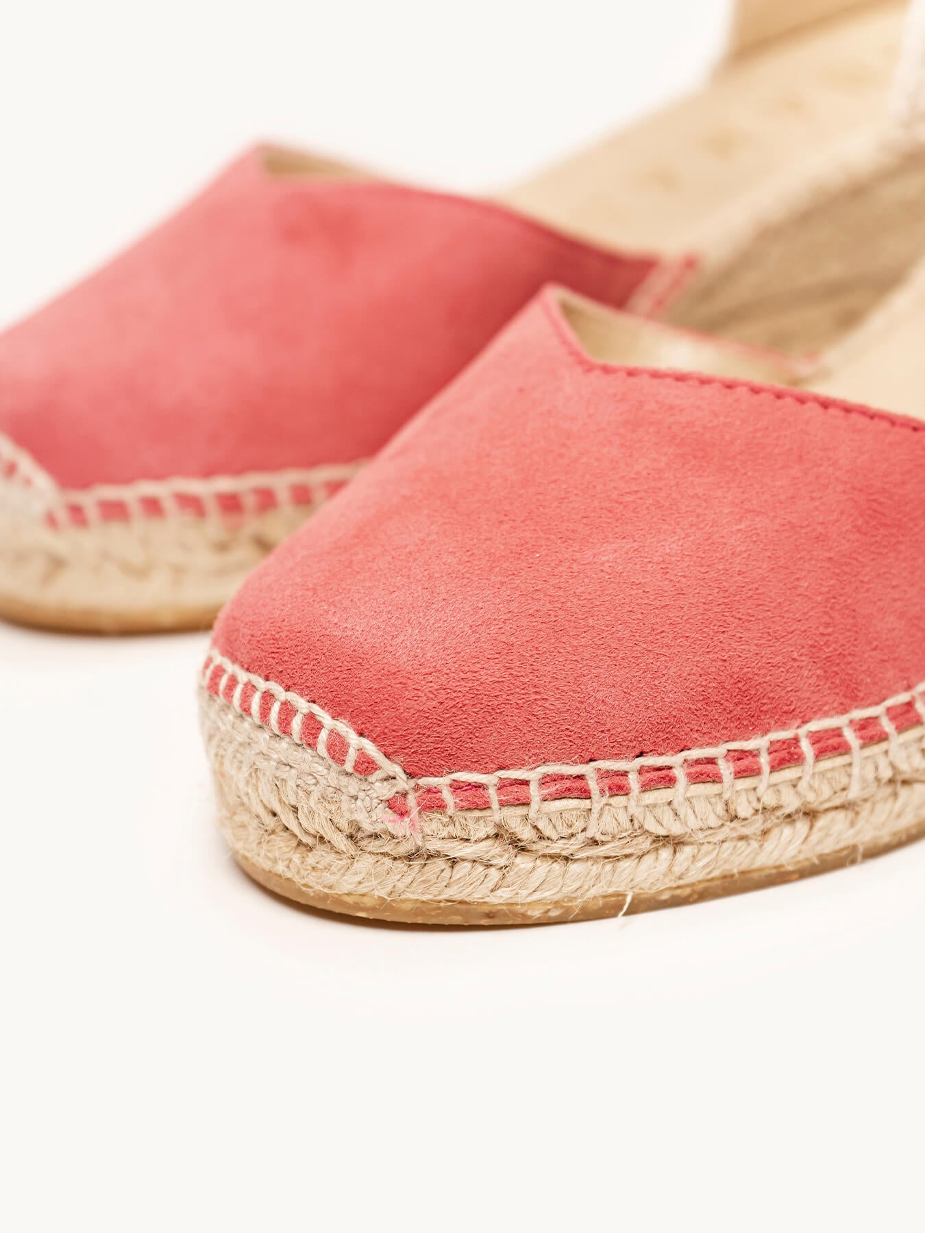 Jara Cuña Baja Ante Rosa Oscuro