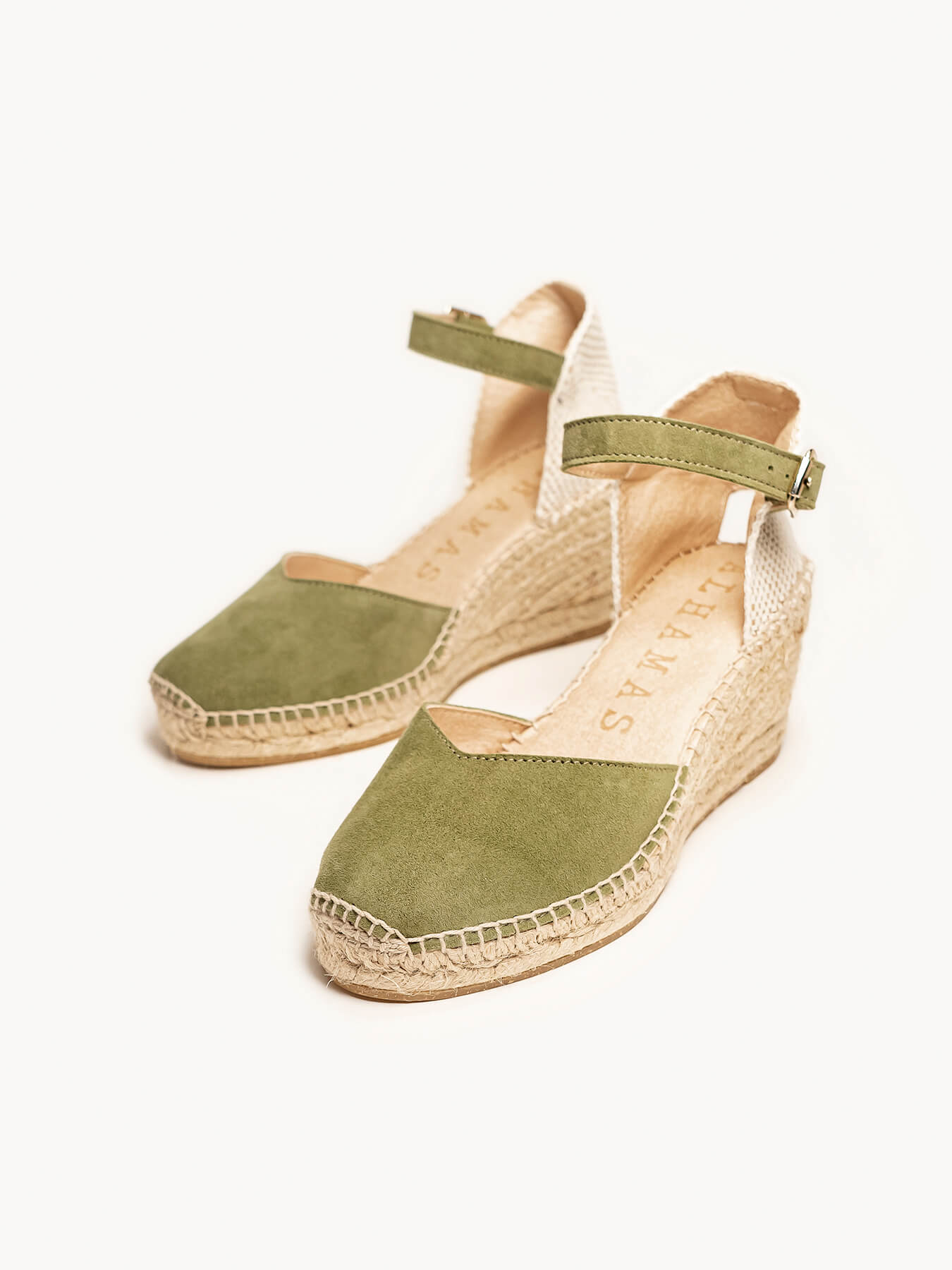 Jara Cuña Media Ante Verde Kaki