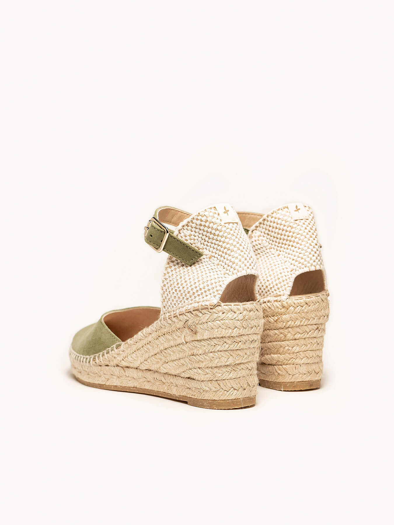 Jara Cuña Media Ante Verde Kaki