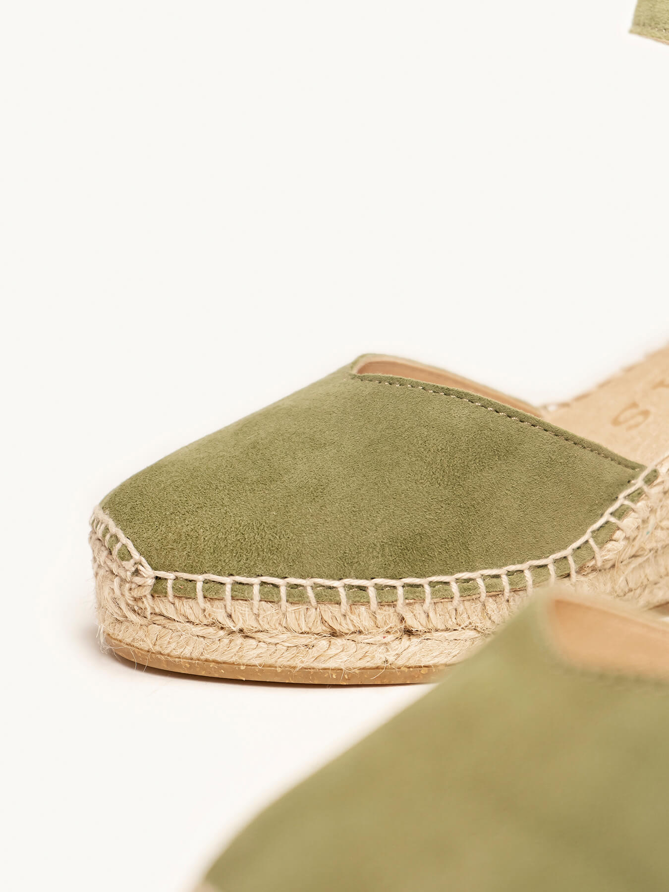 Jara Cuña Media Ante Verde Kaki