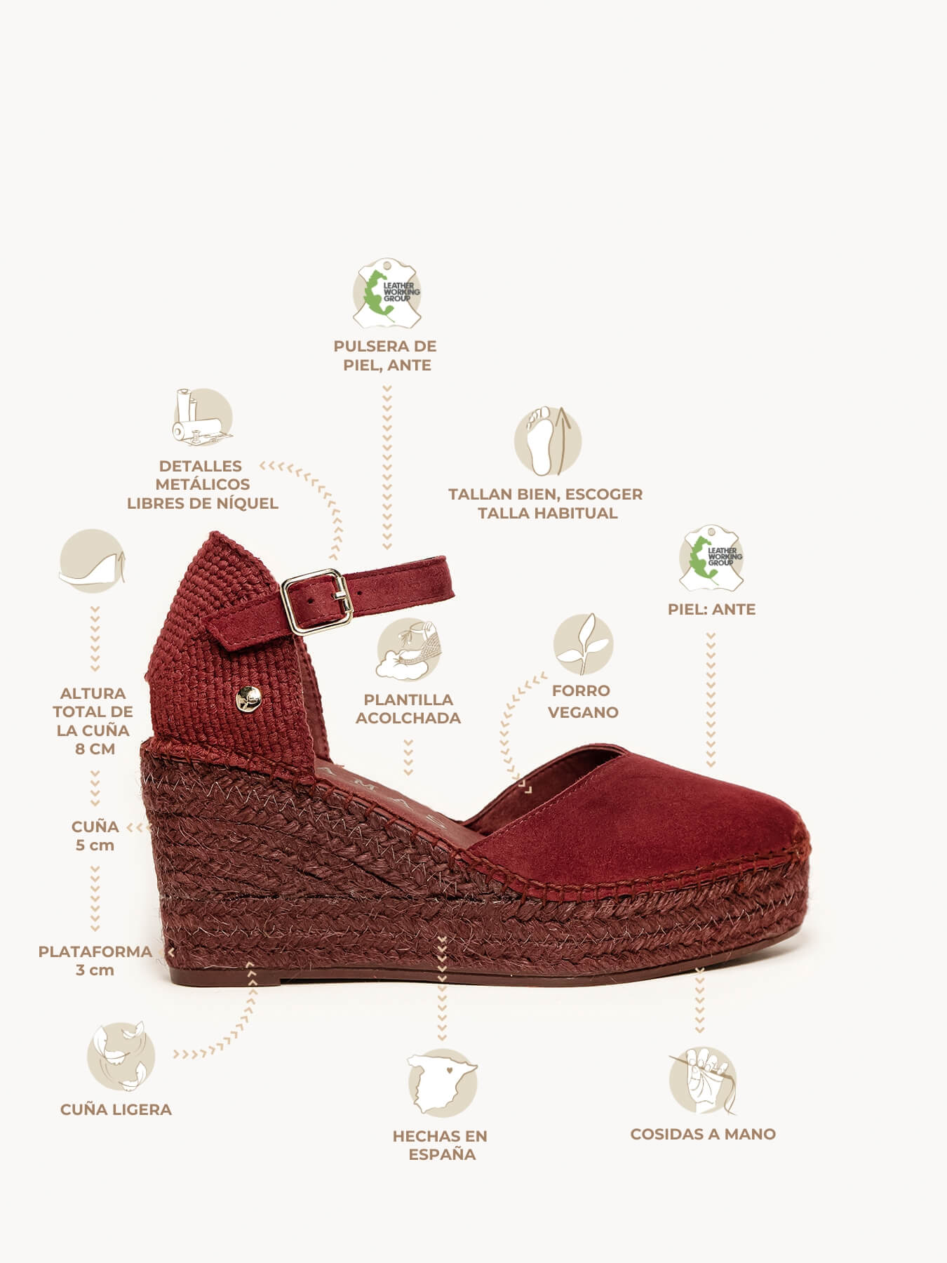 Jara Cuña Media Plataforma Ante Granate