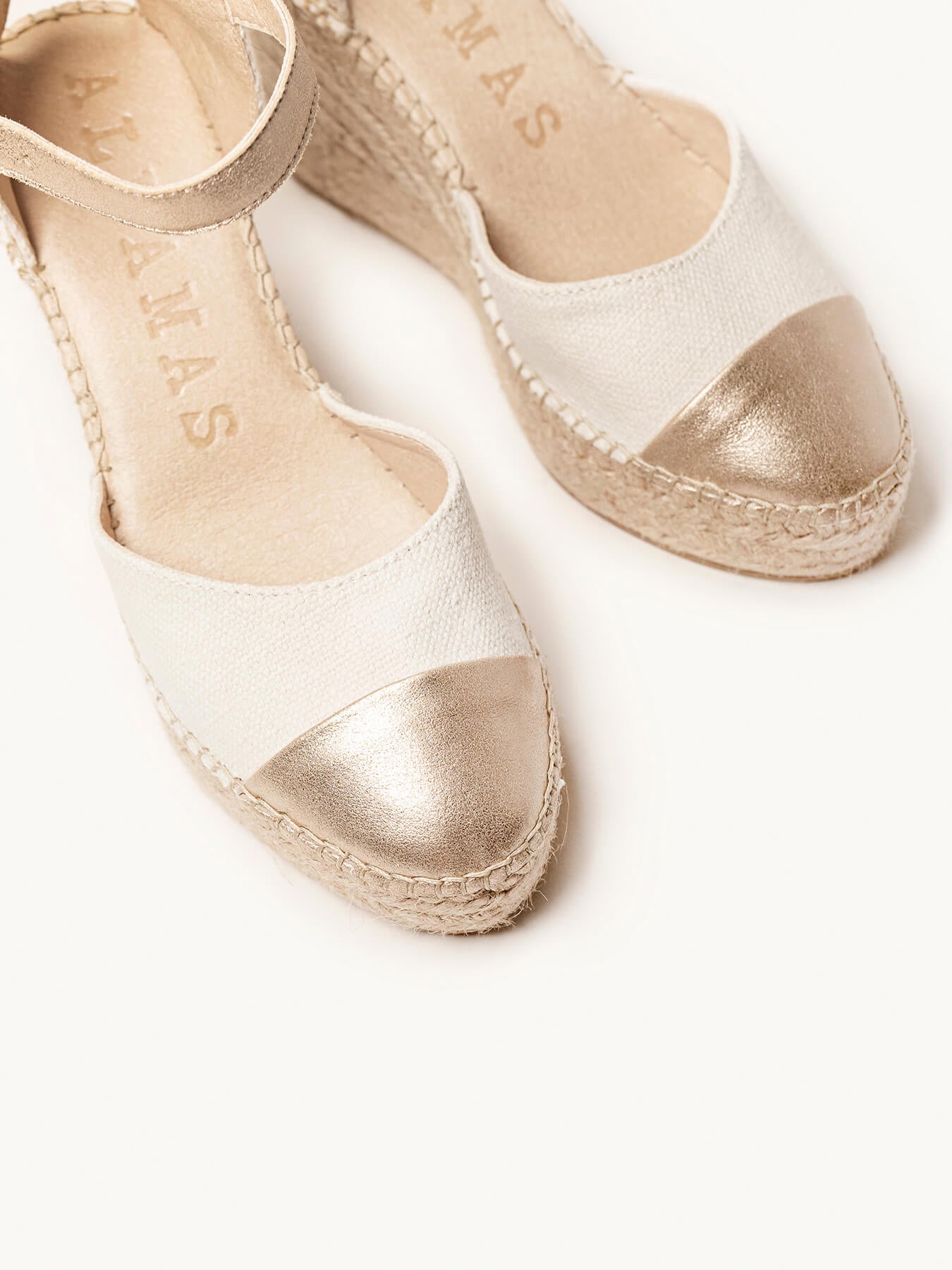 Marga Cuña Alta Napa Lino Oro